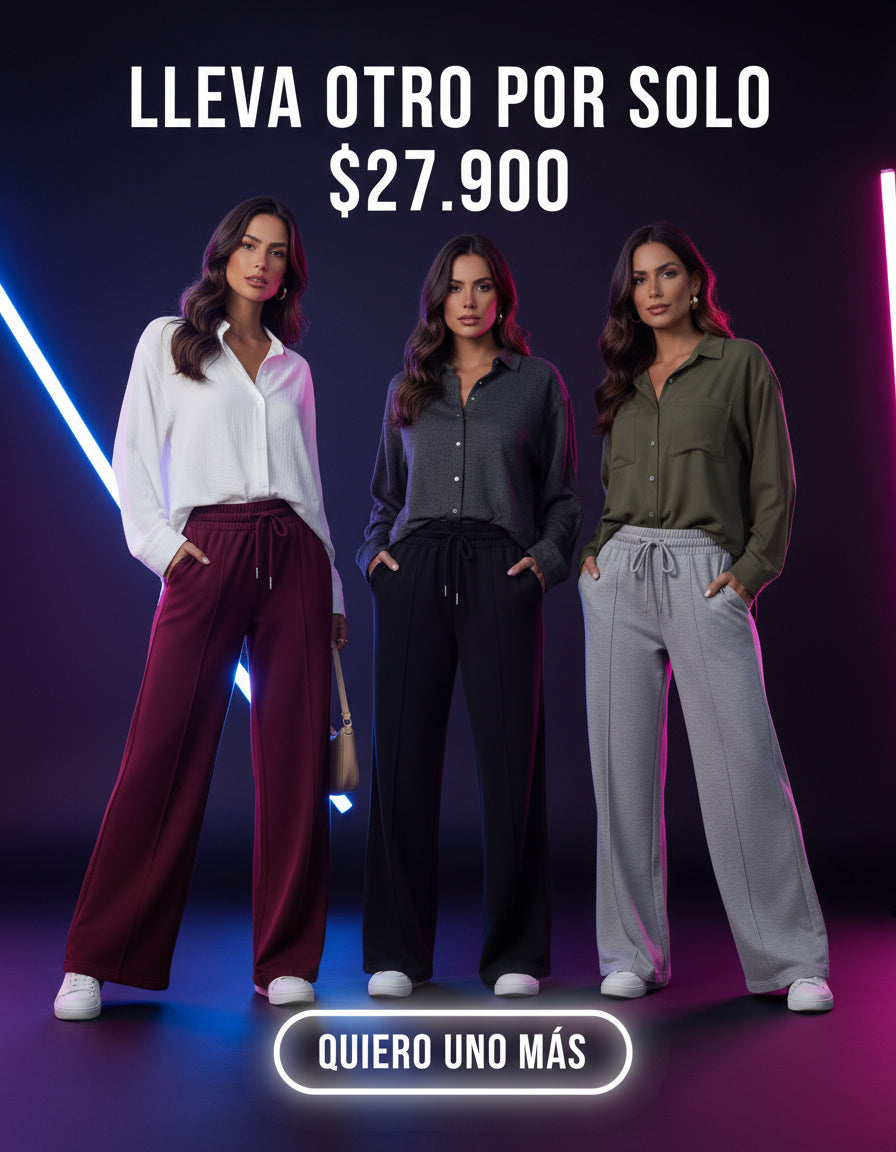 Pantalón Monserrate UPSELL