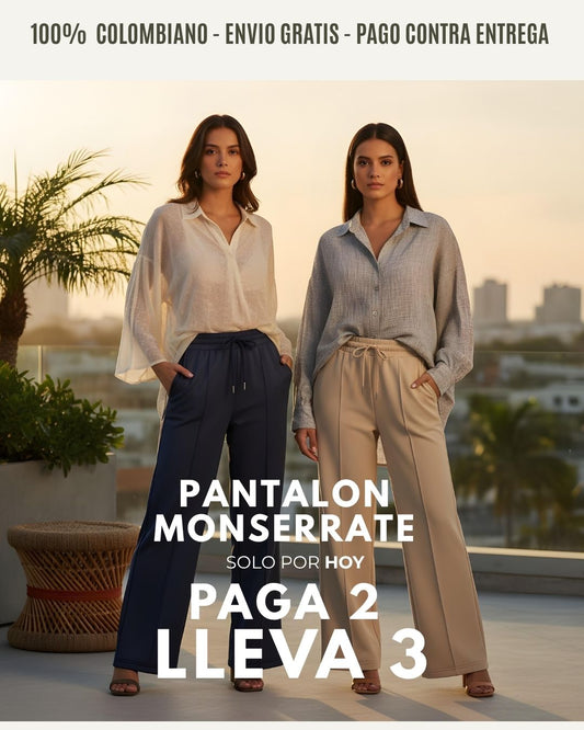 Pantalón Monserrate